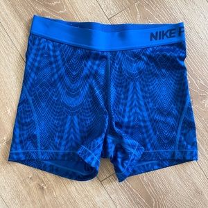Like new Nike Spandex 2” short